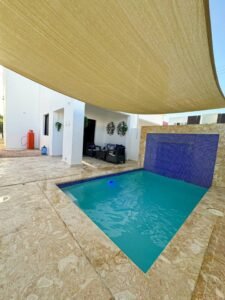 Oasis en Punta Cana: apartamento de lujo con piscina privada