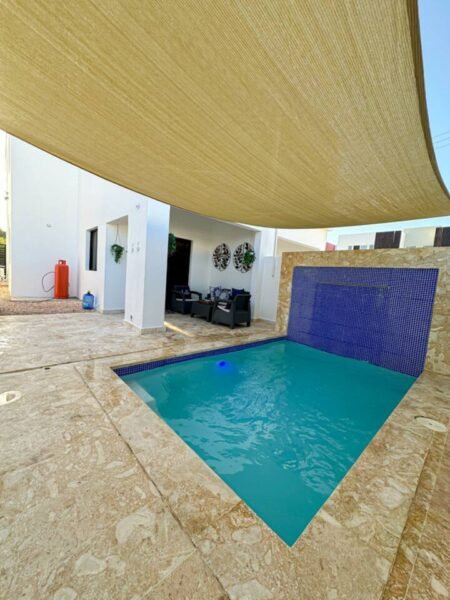 Oasis en Punta Cana: apartamento de lujo con piscina privada