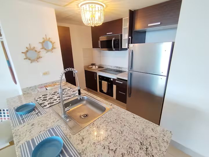 la mejor vista frente a la playa juan dolio