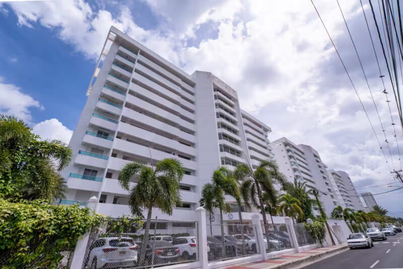 Apartamento en juan Dolio en la playa