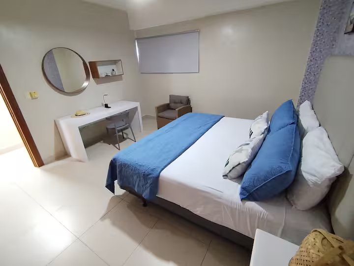 Apartamento frente a la playa Juan Dolio