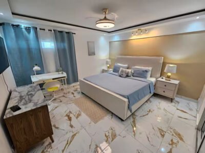 Lujoso Apartamento en primera línea de playa Juan Dolio