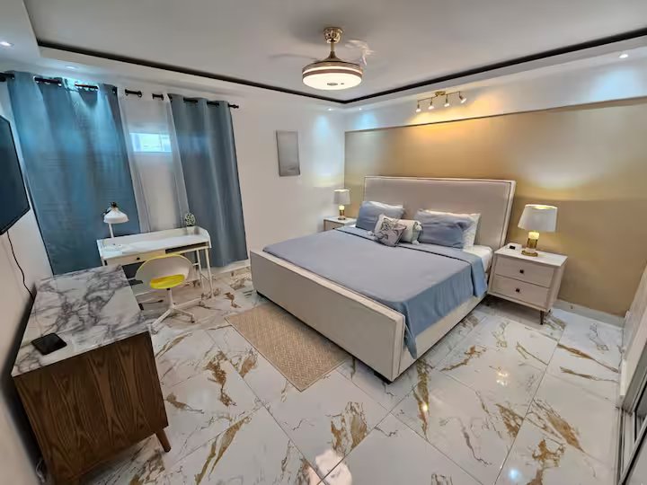 Lujoso Apartamento en primera línea de playa Juan Dolio