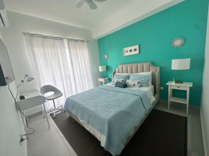 Apartamento piscina guayacanes