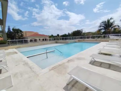 Apartamento piscina guayacanes