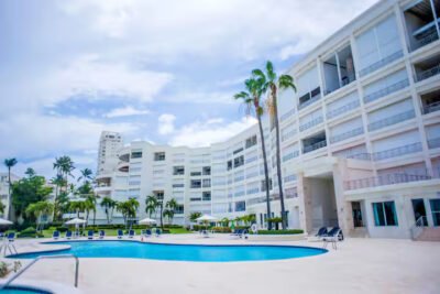 Lujoso Apartamento en primera línea de playa Juan Dolio