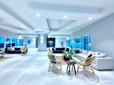 Luxury Ocean View Apartment (Top Floor) Juan Dolio