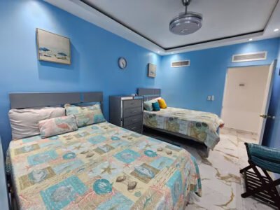 Lujoso Apartamento en primera línea de playa Juan Dolio