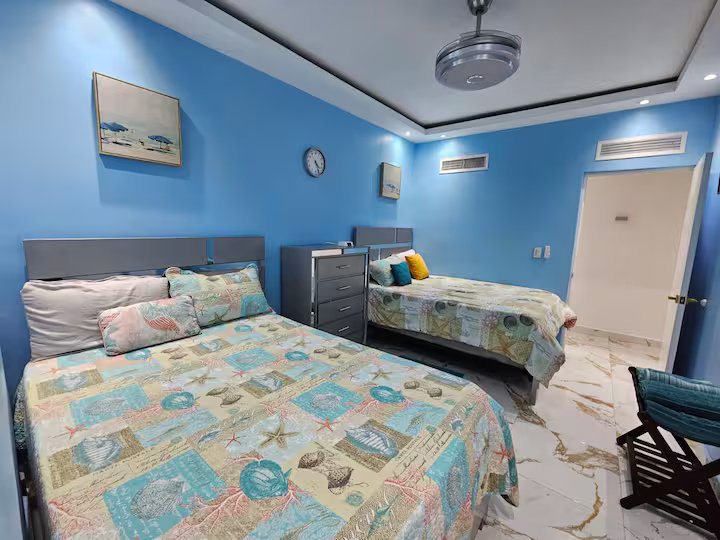 Lujoso Apartamento en primera línea de playa Juan Dolio