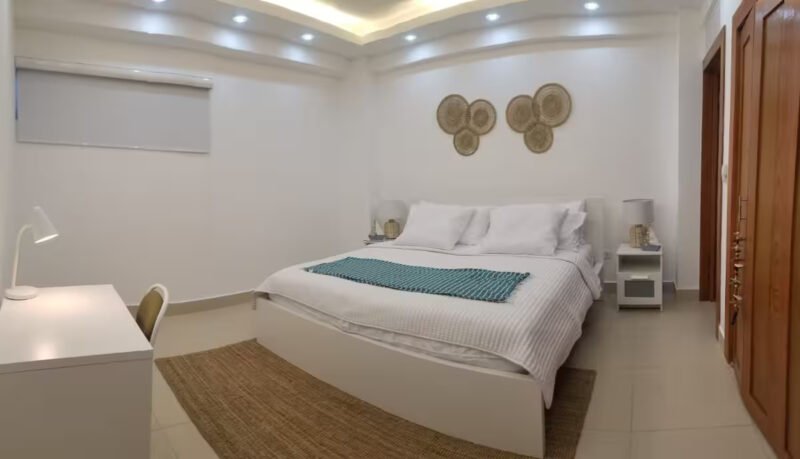 La Olas magnífico apartamento frente a la playa.