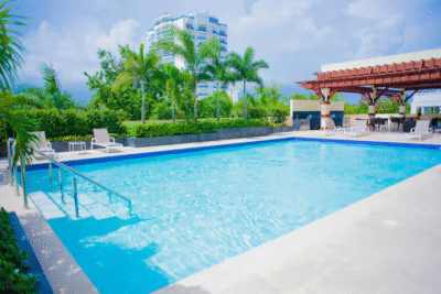 Luxury Ocean View Apartment (Top Floor) Juan Dolio