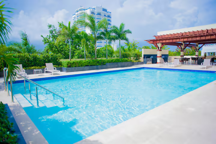 Luxury Ocean View Apartment (Top Floor) Juan Dolio