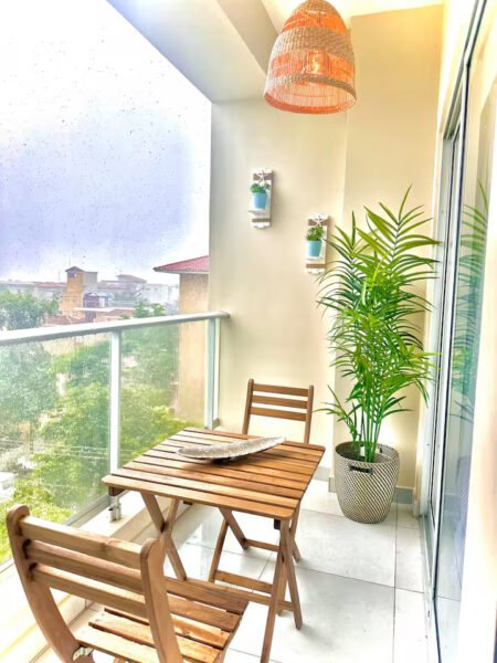 Apartamento piscina guayacanes