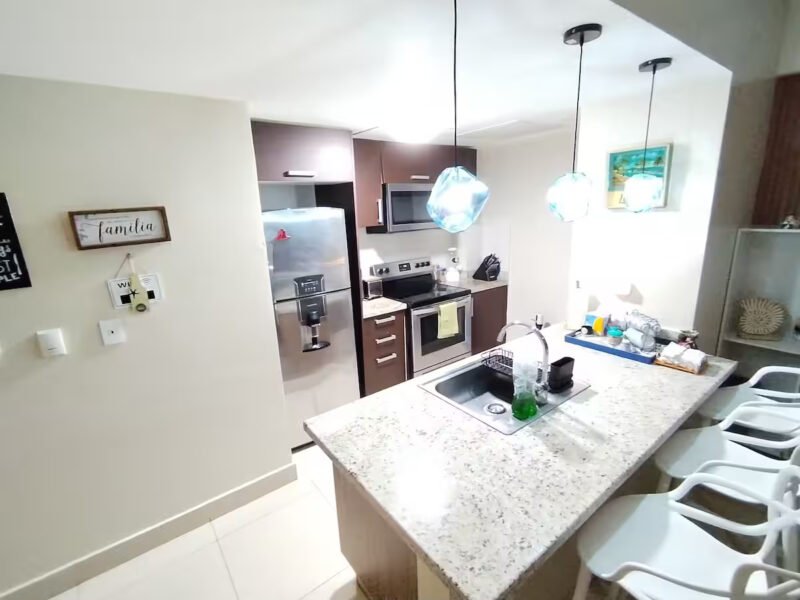 Apartamento frente a la playa Juan Dolio