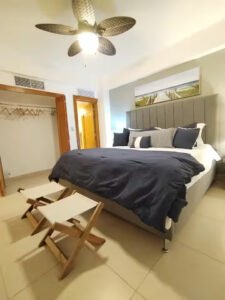 la mejor vista frente a la playa juan dolio