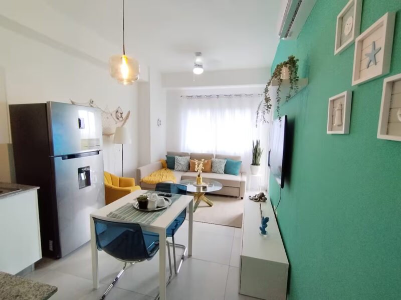 Apartamento piscina guayacanes