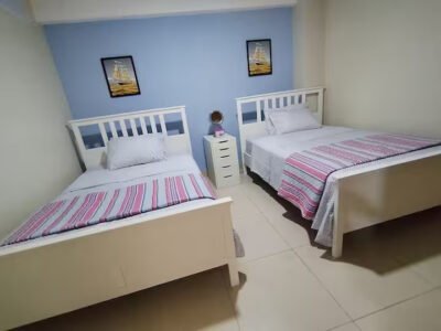 Apartamento frente a la playa Juan Dolio