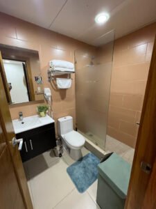 La Olas magnífico apartamento frente a la playa.