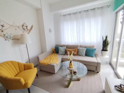 Apartamento piscina guayacanes