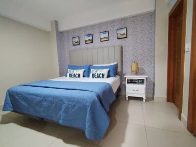 Apartamento frente a la playa Juan Dolio