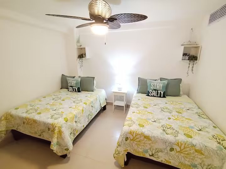 la mejor vista frente a la playa juan dolio