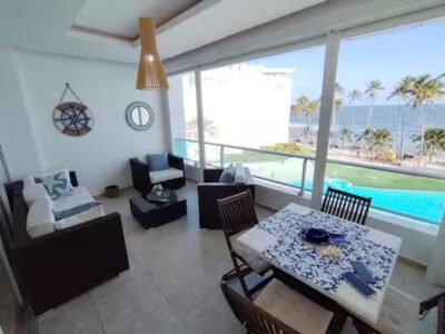 Apartamento en juan Dolio en la playa