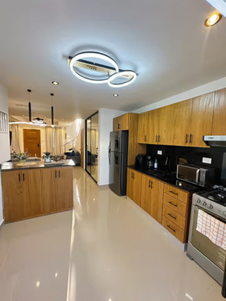 Oasis en Punta Cana: apartamento de lujo con piscina privada