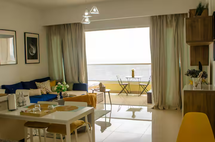Luxury Ocean View Apartment (Top Floor) Juan Dolio