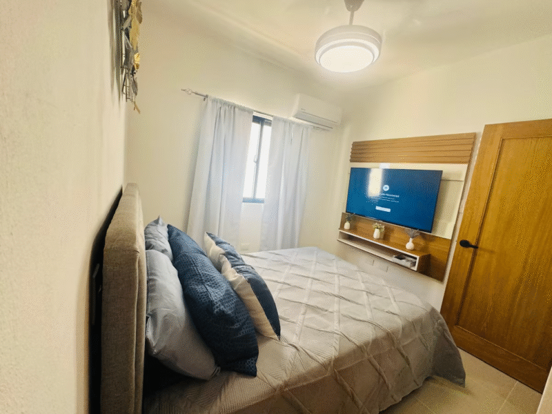 Oasis en Punta Cana: apartamento de lujo con piscina privada