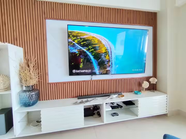 Apartamento frente a la playa Juan Dolio