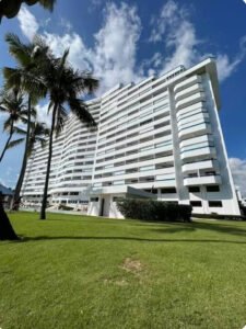 Apartamento frente a la playa Juan Dolio