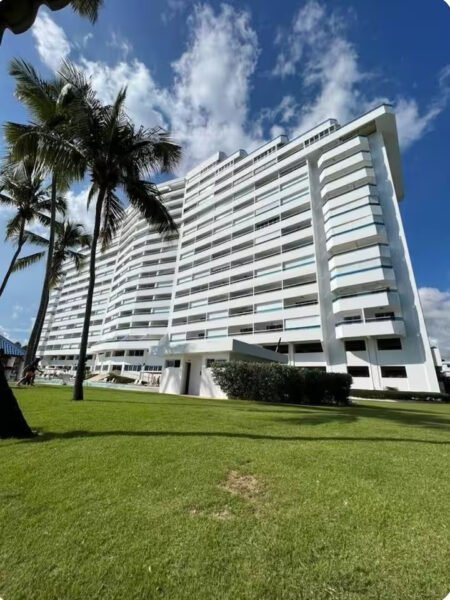 Apartamento frente a la playa Juan Dolio