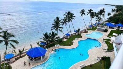 La Olas magnífico apartamento frente a la playa.
