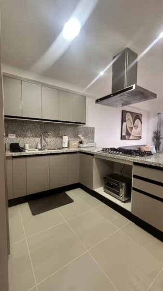 cómodo y confortable bella vista