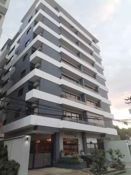 cómodo y confortable bella vista