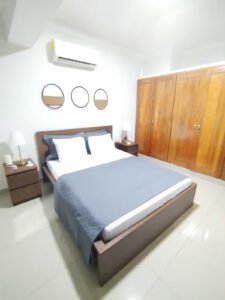 Apto Confortable y ubicación ideal santo domingo