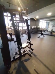 cómodo y confortable bella vista