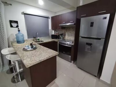 Apto Confortable y ubicación ideal santo domingo