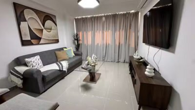 cómodo y confortable bella vista