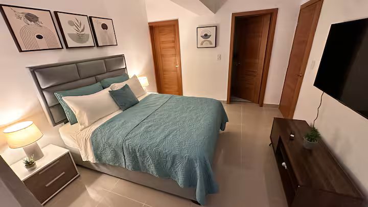 cómodo y confortable bella vista