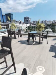 Apto Confortable y ubicación ideal santo domingo