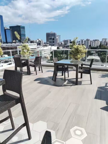 Apto Confortable y ubicación ideal santo domingo