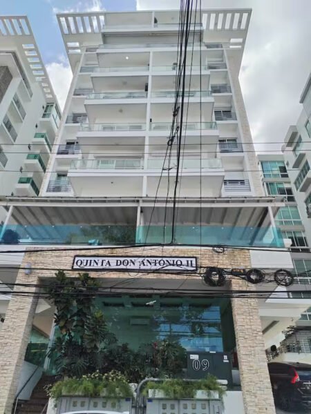 Apto Confortable y ubicación ideal santo domingo